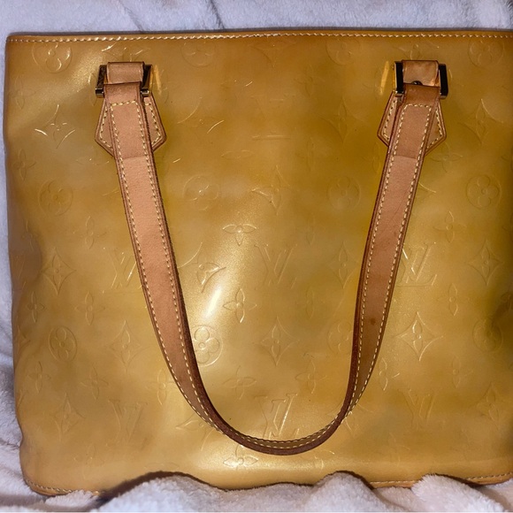 Louis Vuitton Houston Vernis 👜 - Picture 1 of 15